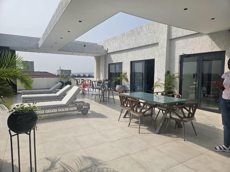 Apartment For Rent Airport Residential Area Accra - 9