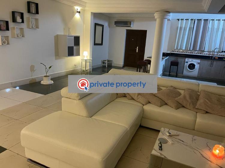 3 bedroom Apartment For Rent boundary Road East Legon Accra (PID