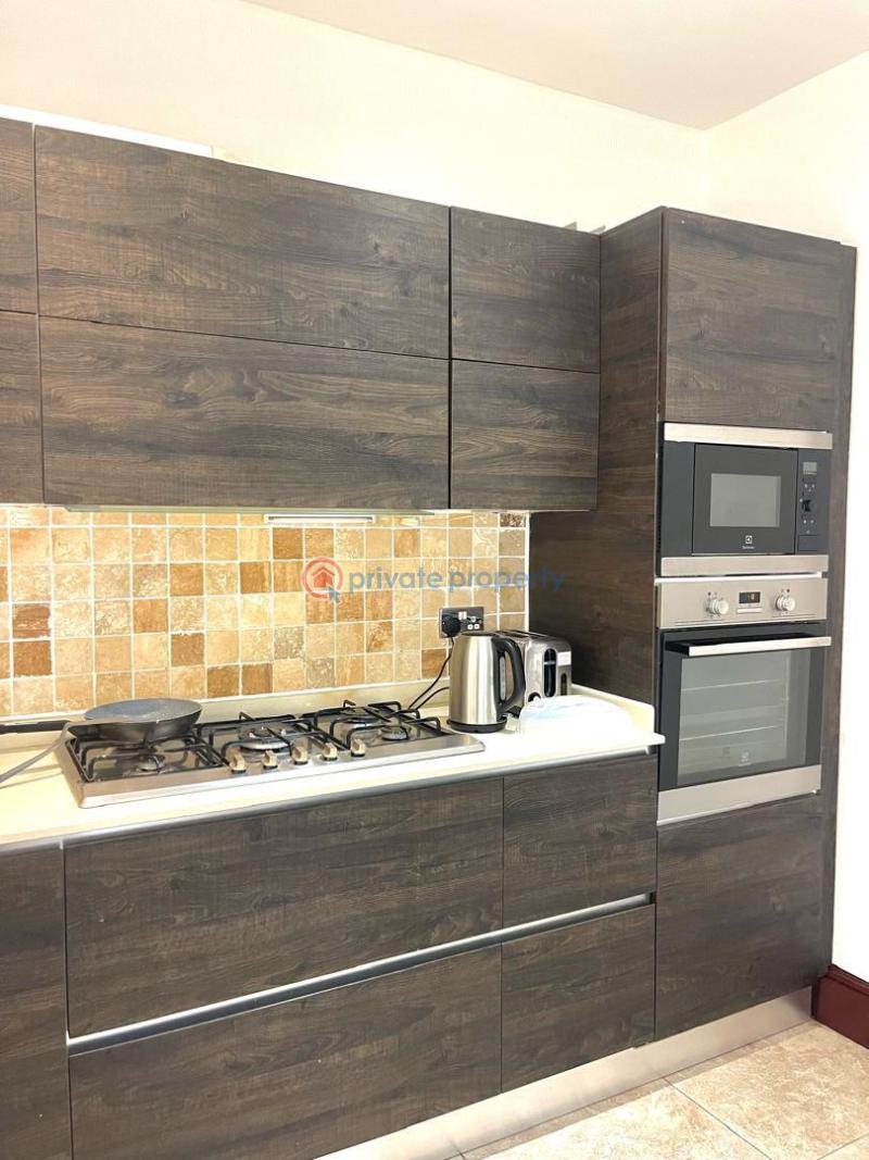 3 bedroom Townhouse For Rent Airport Residential Area Accra - 6