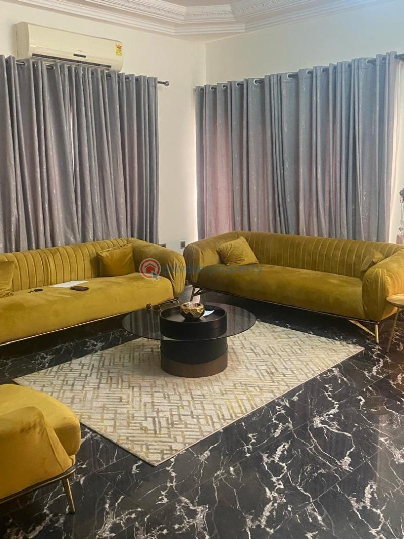 4 bedroom Townhouse For Rent Accra Ghana. Cantonments  - 6