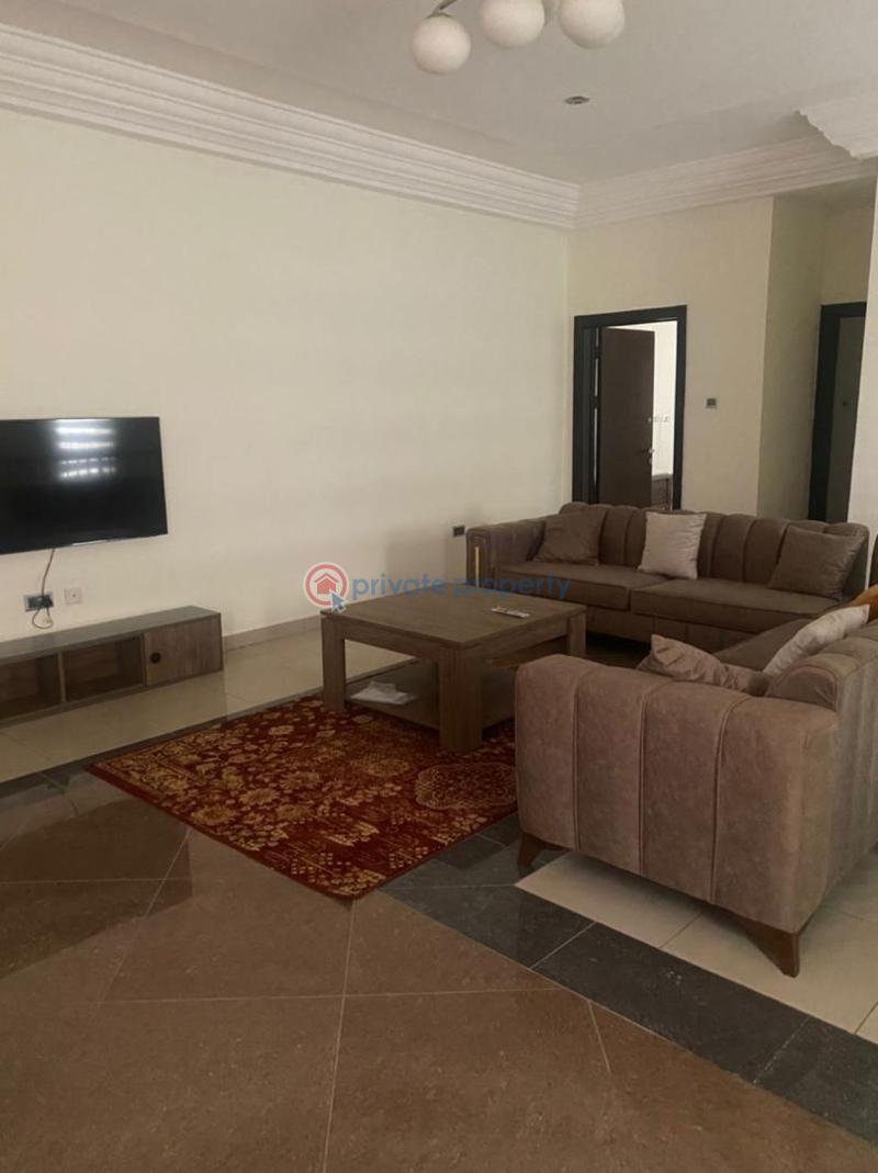 4 bedroom Townhouse For Rent Accra Ghana. Cantonments  - 12