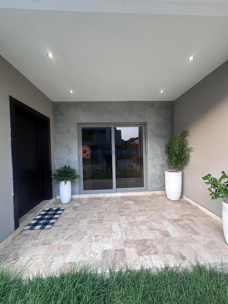 4 bedroom Townhouse For Rent Accra Ghana Cantonments  - 3