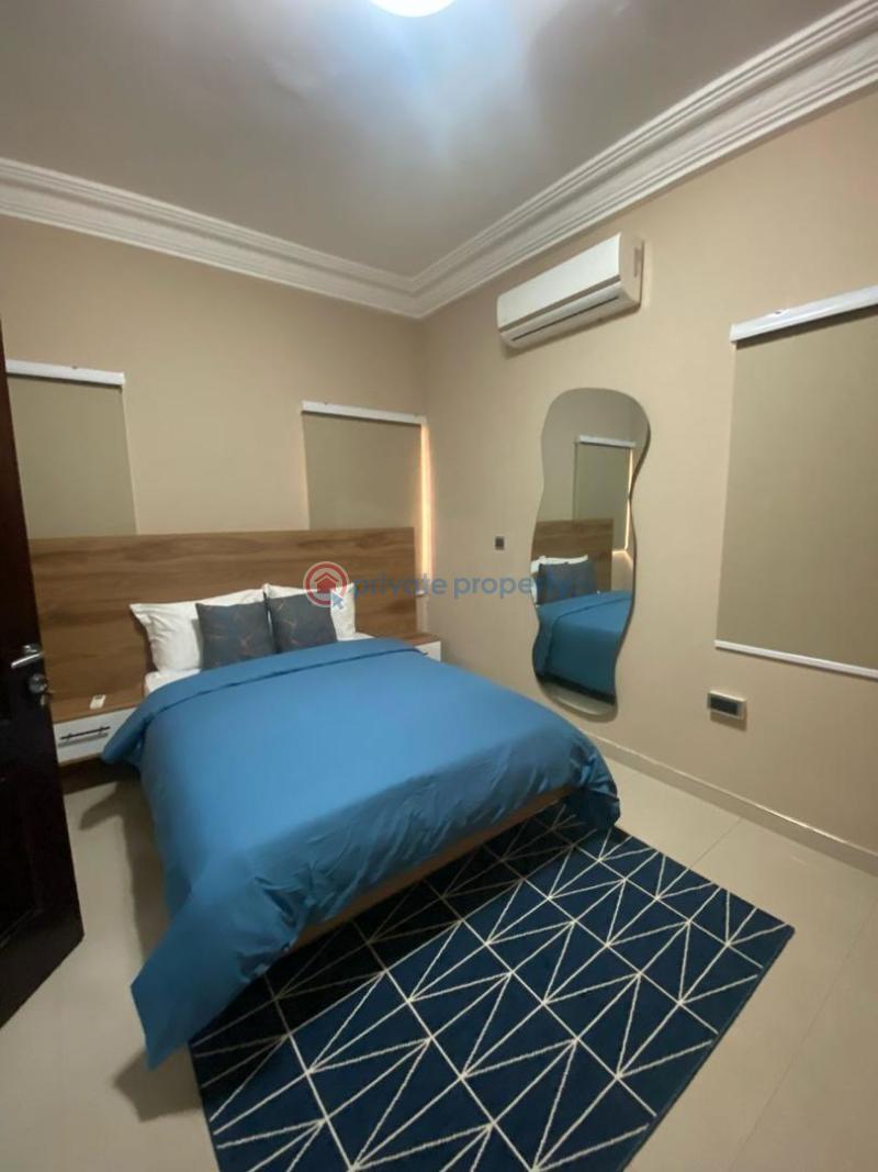 4 bedroom Townhouse For Rent Accra Ghana. Cantonments  - 9