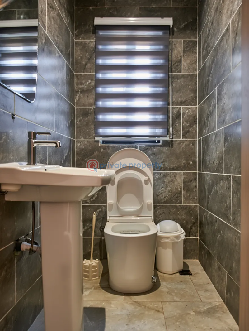 3 bedroom Townhouse For Rent Ashaley Botwe Nanakrom Ghana Accra Metropolitan  - 5