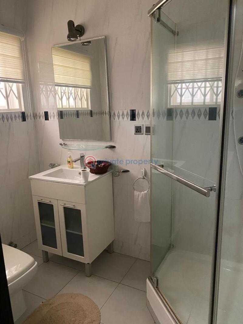 4 bedroom Townhouse For Rent Accra Ghana. Cantonments  - 8