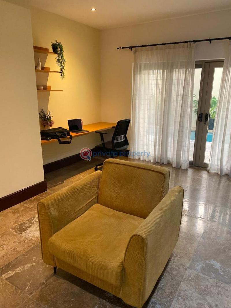3 bedroom Townhouse For Rent Airport Residential Area Accra - 8