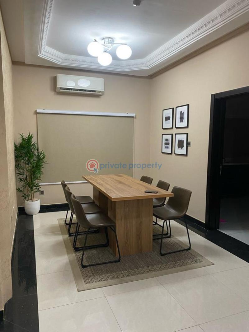 4 bedroom Townhouse For Rent Accra Ghana. Cantonments  - 14