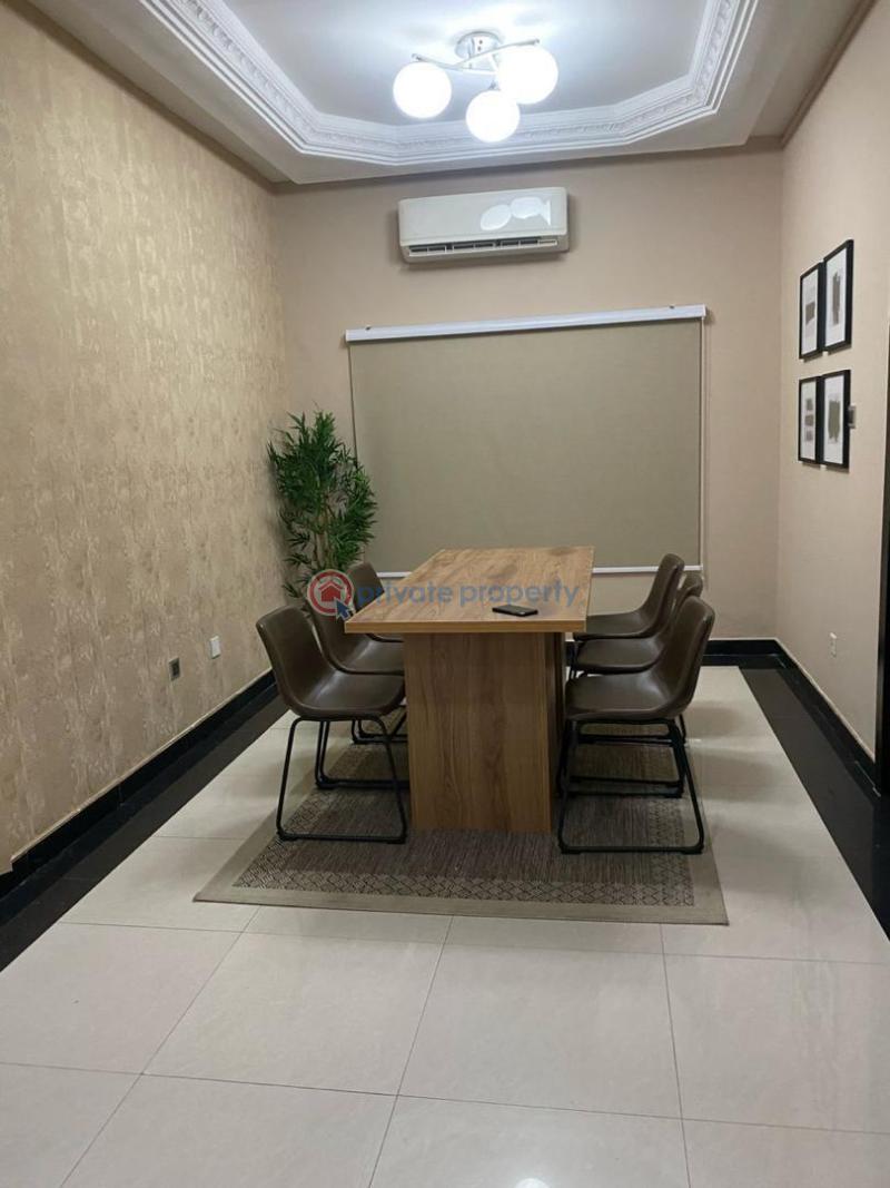 4 bedroom Townhouse For Rent Accra Ghana. Cantonments  - 4
