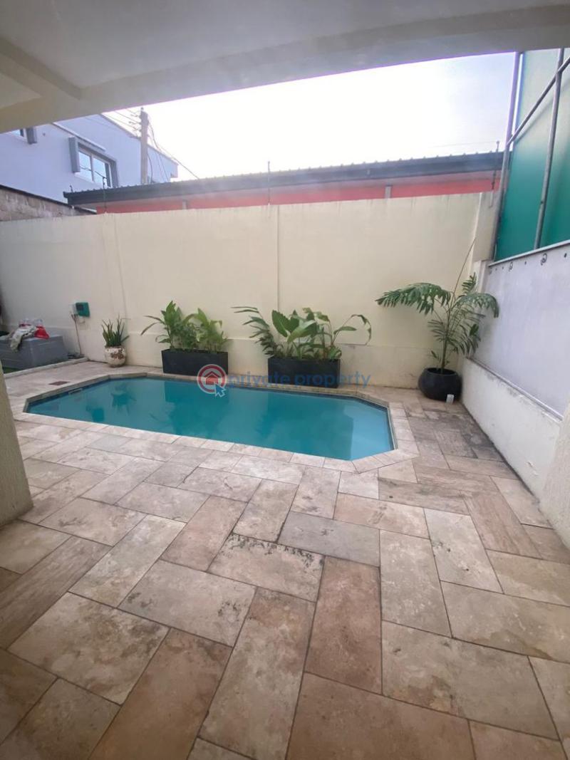 3 bedroom Townhouse For Rent Airport Residential Area Accra - 19