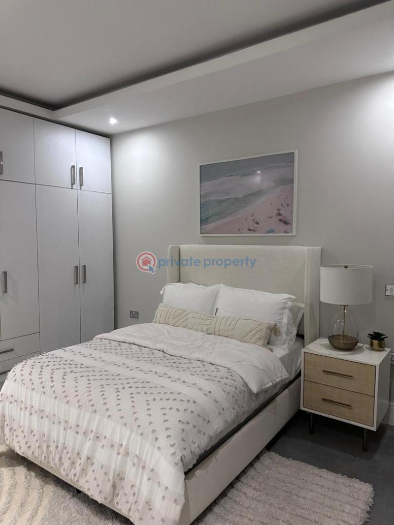 4 bedroom Townhouse For Rent Accra Ghana Cantonments  - 9
