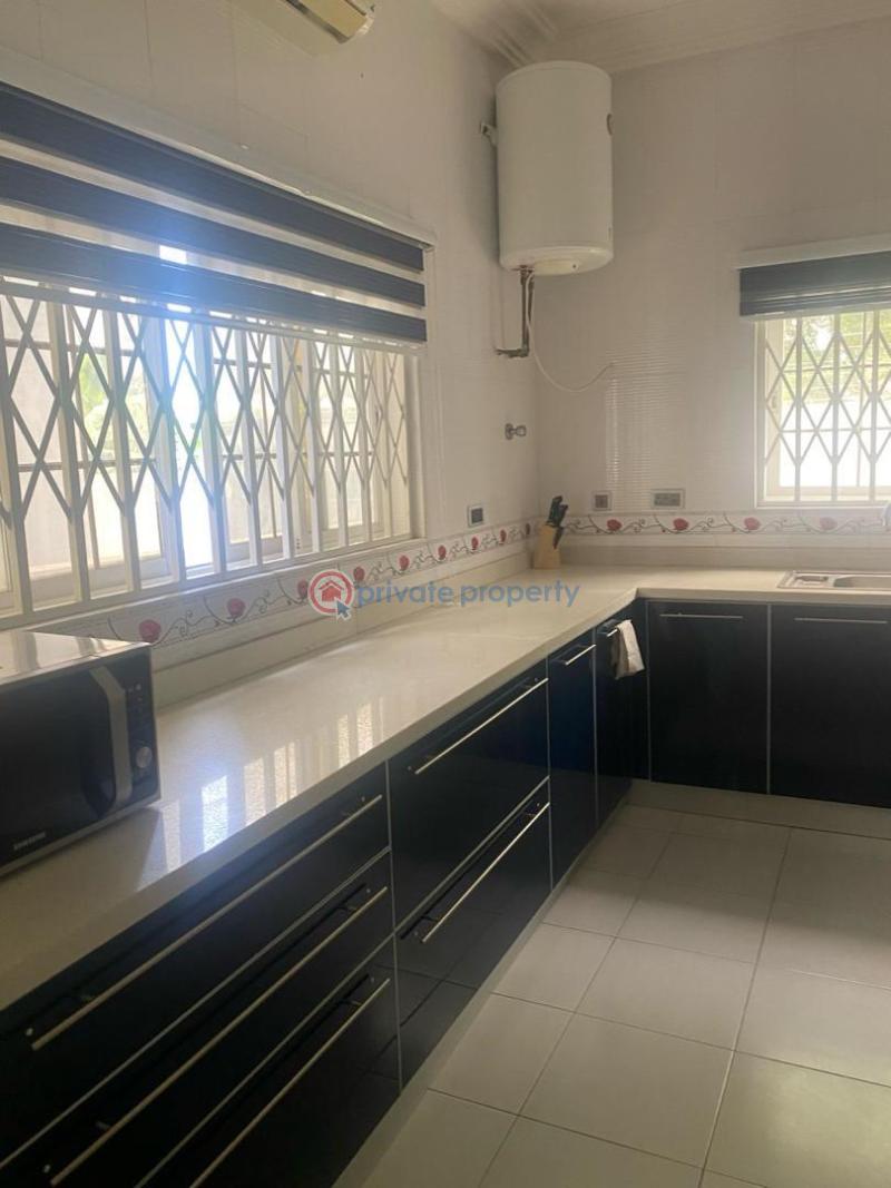 4 bedroom Townhouse For Rent Accra Ghana. Cantonments  - 7