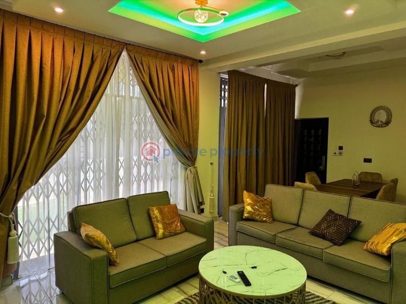 4 bedroom Townhouse For Rent Accra Ghana Cantonments  - 12