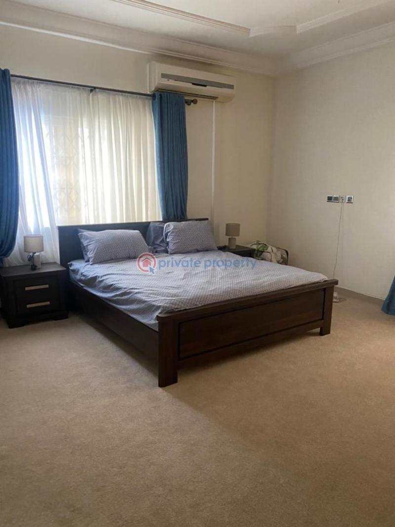 4 bedroom Townhouse For Rent Accra Ghana. Cantonments  - 13