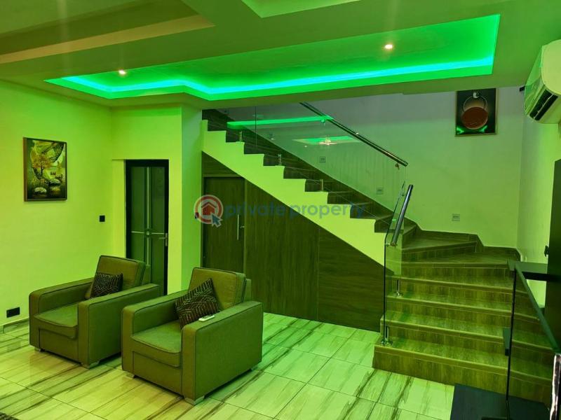 4 bedroom Townhouse For Rent Accra Ghana Cantonments  - 15
