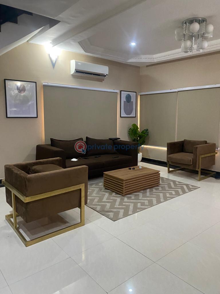 4 bedroom Townhouse For Rent Accra Ghana. Cantonments  - 1