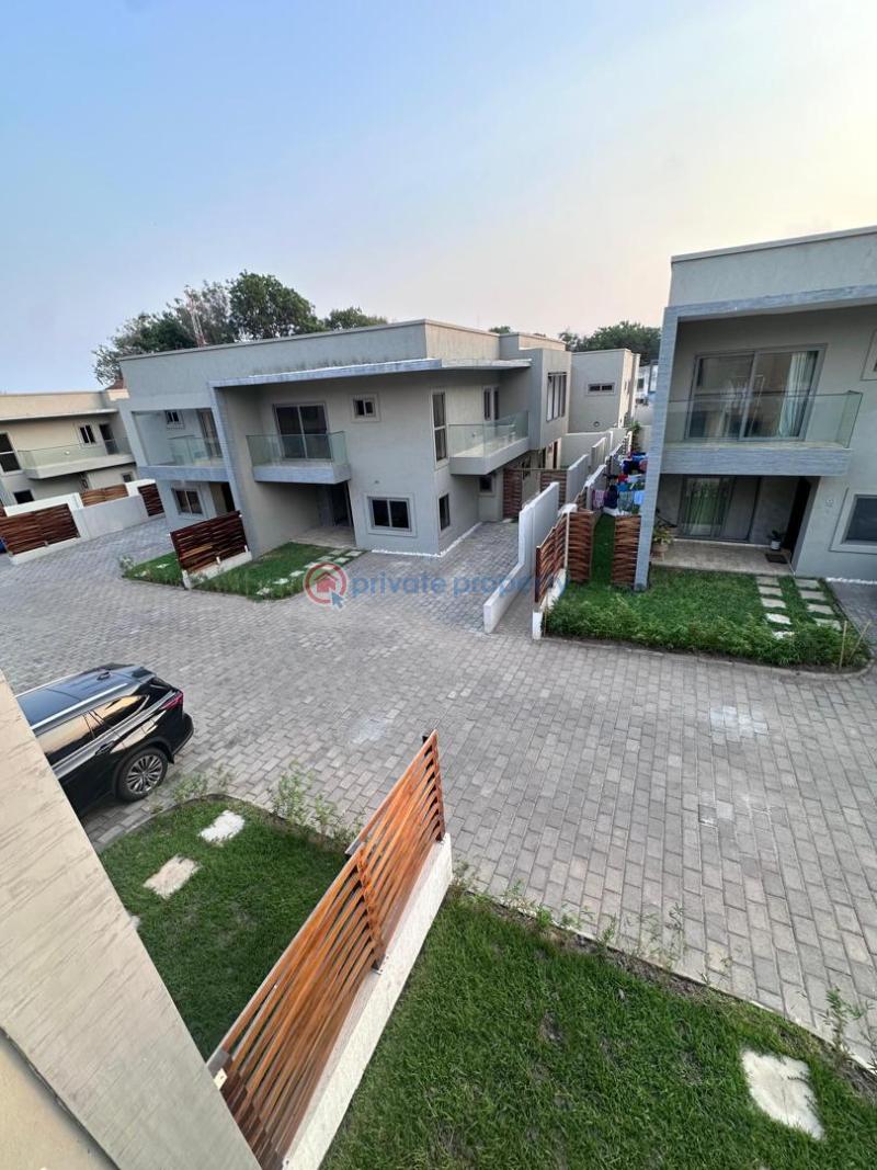 4 bedroom Townhouse For Rent Accra Ghana Cantonments  - 2