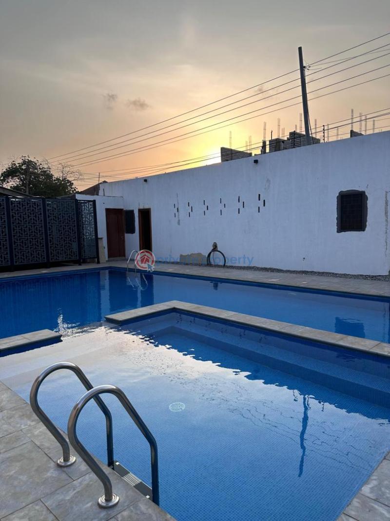 4 bedroom Townhouse For Rent Accra Ghana Cantonments  - 22