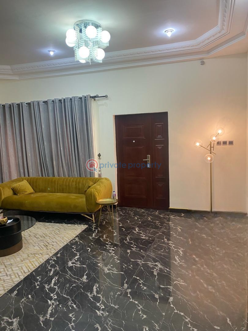 4 bedroom Townhouse For Rent Accra Ghana. Cantonments  - 5