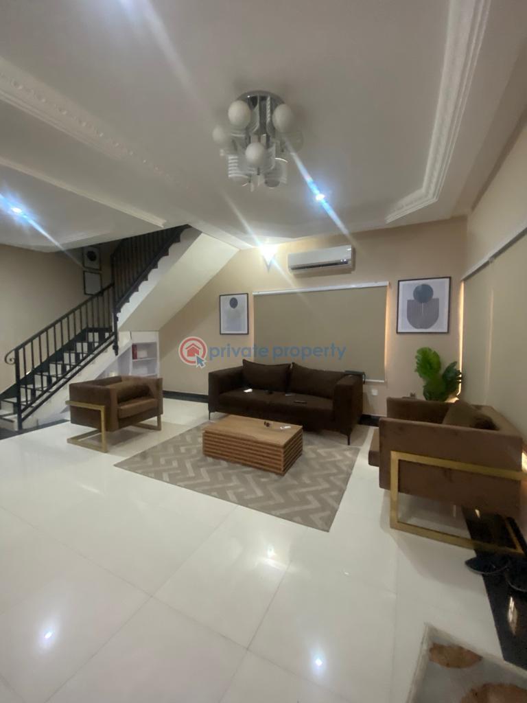 4 bedroom Townhouse For Rent Accra Ghana. Cantonments  - 2