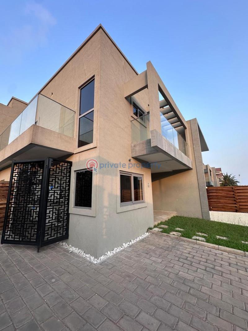 4 bedroom Townhouse For Rent Accra Ghana Cantonments  - 1