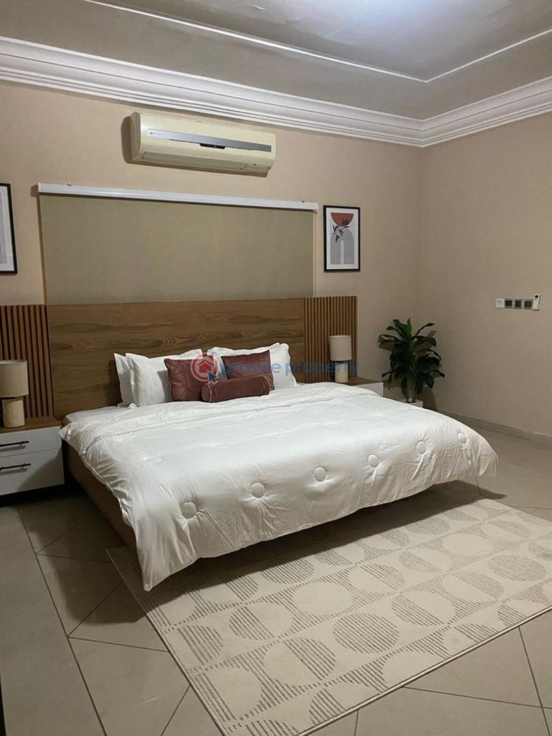 4 bedroom Townhouse For Rent Accra Ghana. Cantonments  - 3