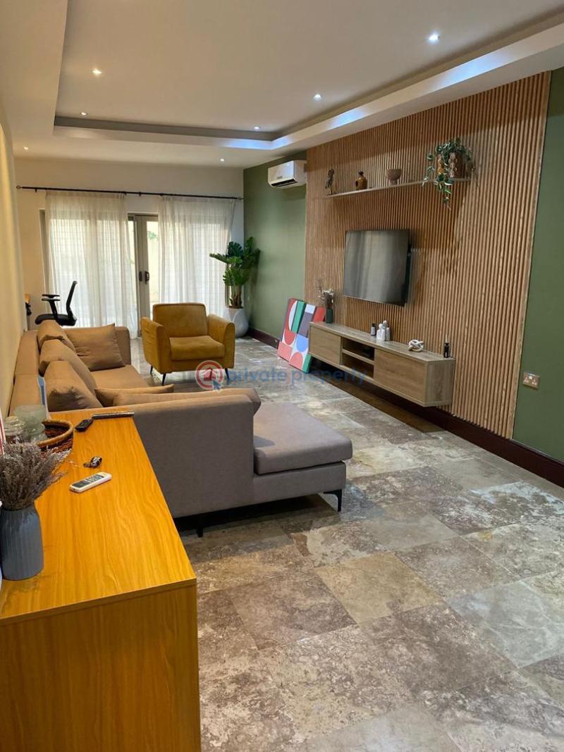 3 bedroom Townhouse For Rent Airport Residential Area Accra - 12