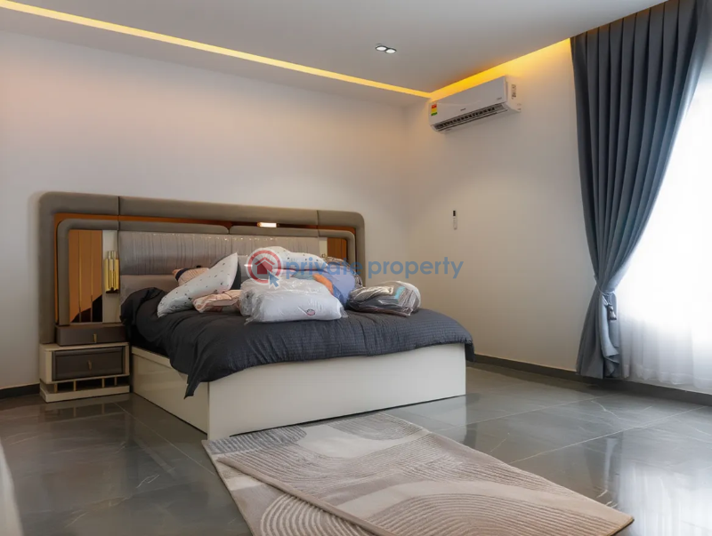 3 bedroom Townhouse For Rent Ashaley Botwe Nanakrom Ghana Accra Metropolitan  - 2