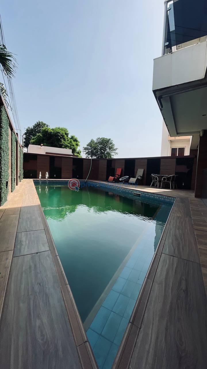 2 bedroom Apartment For Rent Airport Residential Area Accra - 16