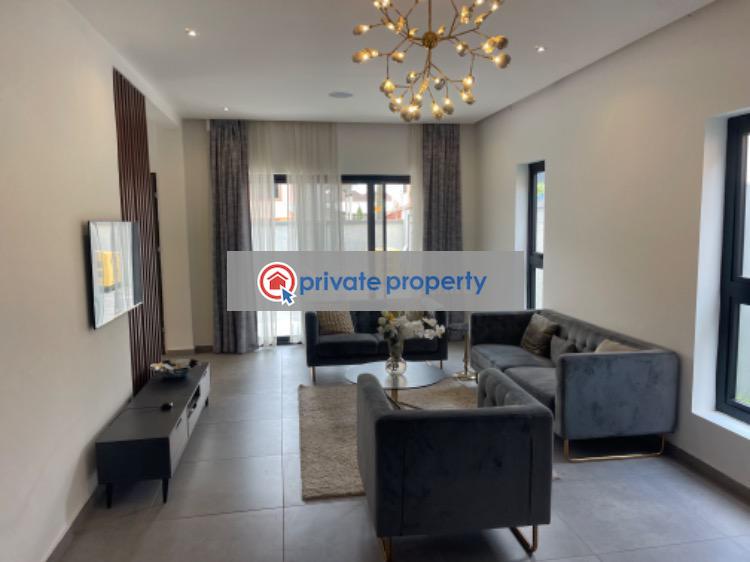 3 bedroom Detached Duplex For Sale &nbsp;adjiriganor East Legon Accra - 11