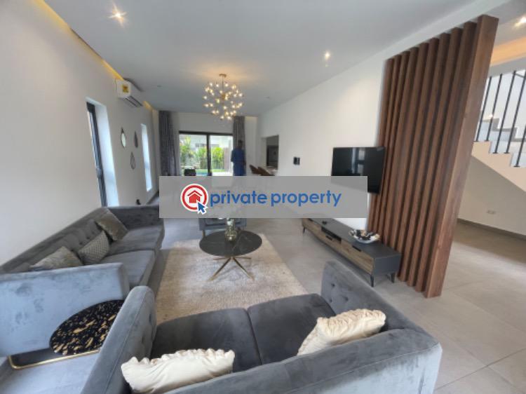 3 bedroom Detached Duplex For Sale &nbsp;adjiriganor East Legon Accra - 9