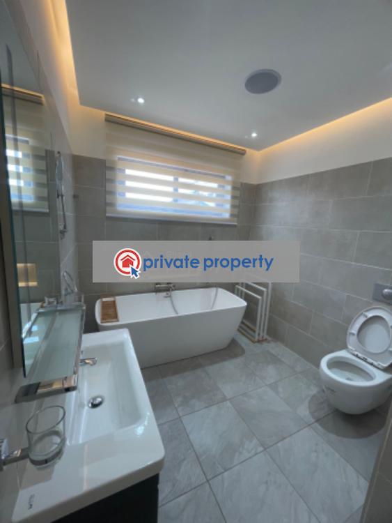 3 bedroom Detached Duplex For Sale &nbsp;adjiriganor East Legon Accra - 6