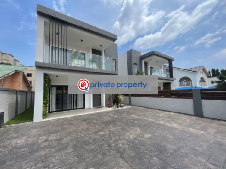 3 bedroom Detached Duplex For Sale &nbsp;adjiriganor East Legon Accra - 1