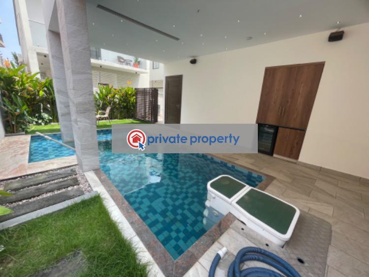 3 bedroom Detached Duplex For Sale &nbsp;adjiriganor East Legon Accra - 3