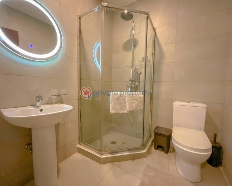 1 bedroom Apartment Short let East Airport Airport Residential Area Accra - 5