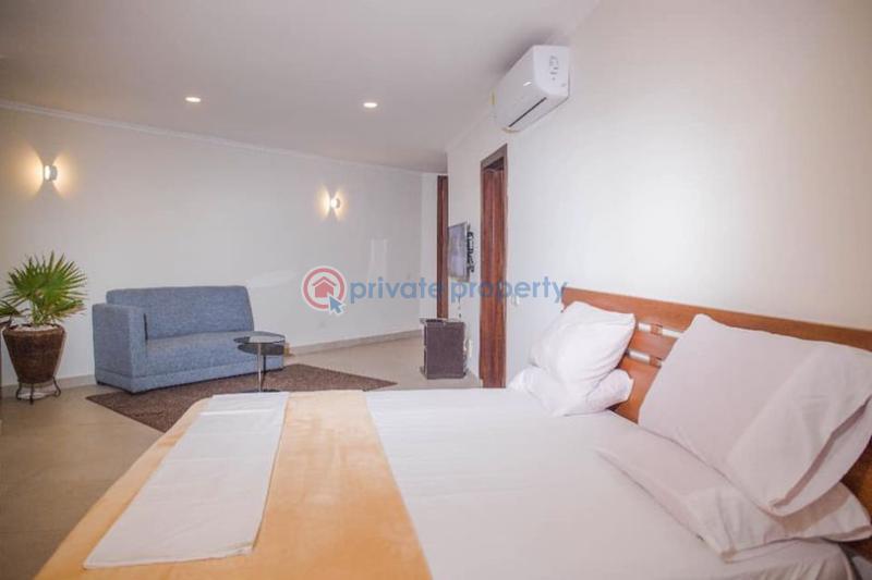 1 bedroom Apartment Short let East Airport Airport Residential Area Accra - 2