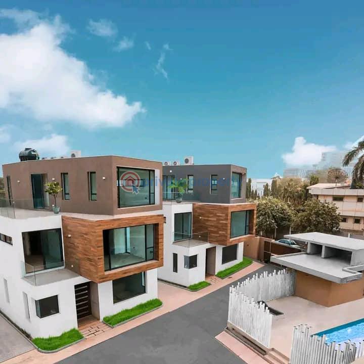 4 bedroom Townhouse For Rent Cantonments Accra - 0