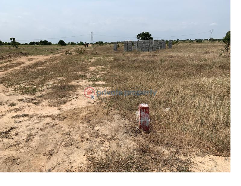 Land For Sale Tsopoli Police Barrier Tsopoli Ningo Prampram District Accra - 2