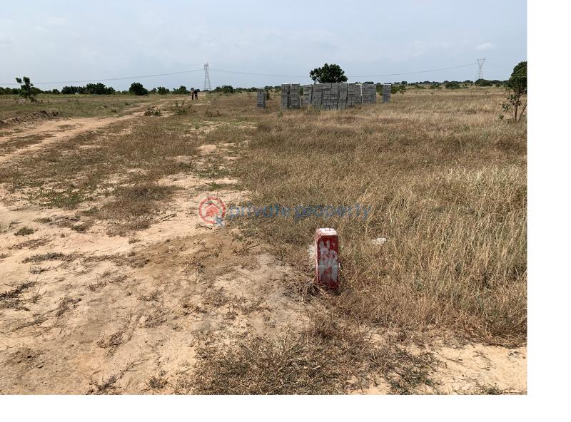 Land For Sale Tsopoli Police Barrier Tsopoli Ningo Prampram District Accra - 1