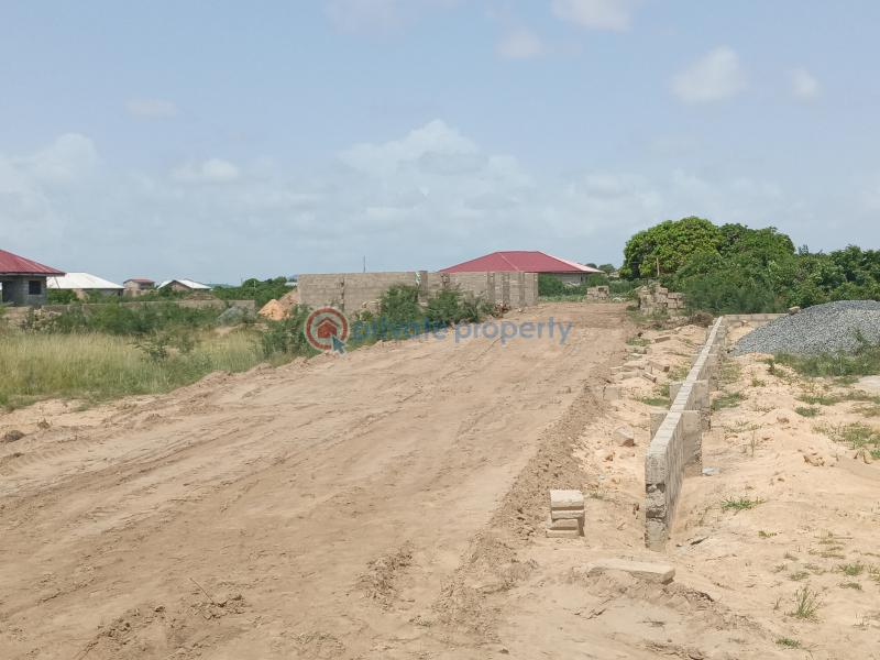 Land For Sale Prampram Ningo Prampram District Accra - 1