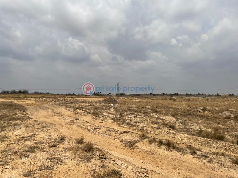Land For Sale Pram City Prampram Ningo Prampram District Accra - 1