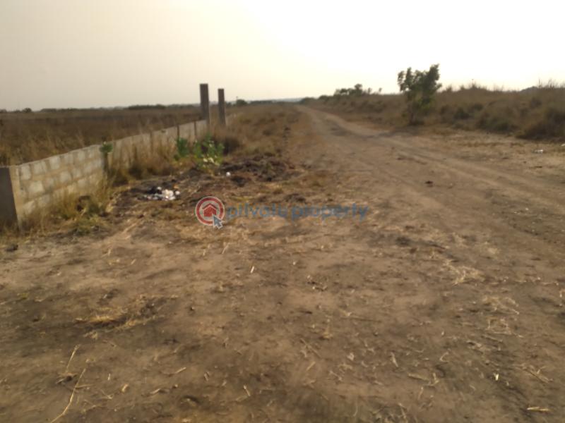 Land For Sale Central University Dawhenya Ningo Prampram District Accra - 1