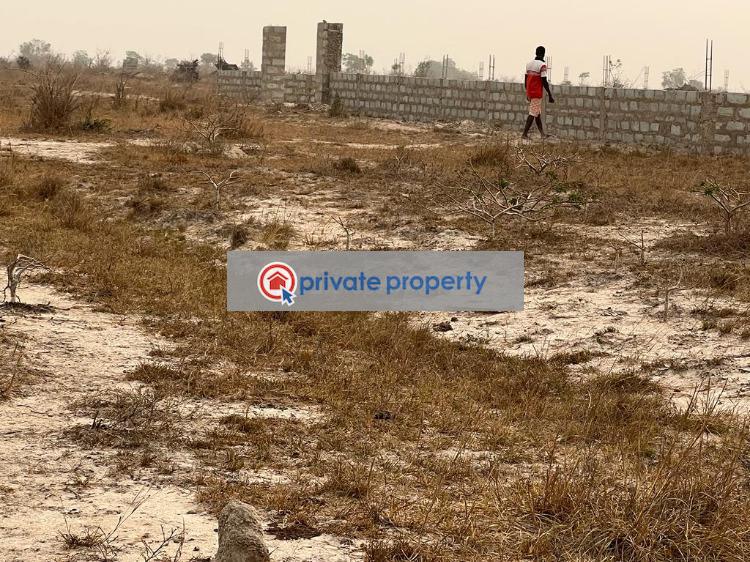 Residential Land For Sale &nbsp;new Airport City Tsopoli Ningo Prampram District Accra - 1