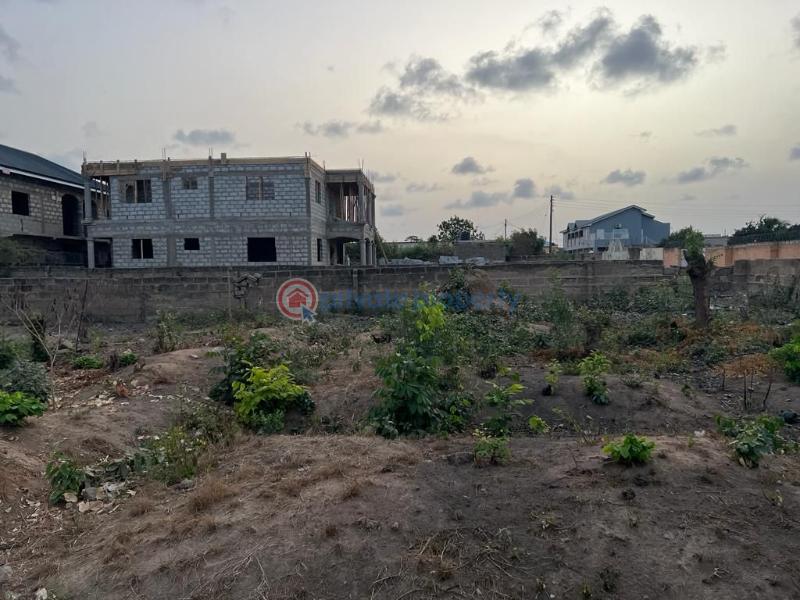 Land For Sale Kasoa Obuam Main Road Ghana Accra Metropolitan (PID