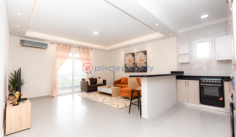 2 bedroom Apartment For Rent West Airport Airport Residential Area Accra - 2