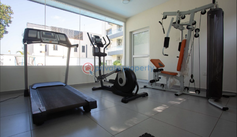 2 bedroom Apartment For Rent West Airport Airport Residential Area Accra - 13