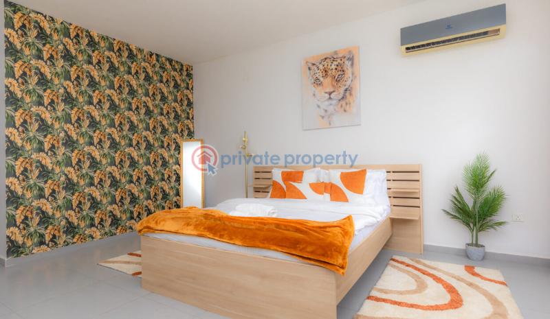2 bedroom Apartment For Rent West Airport Airport Residential Area Accra - 5