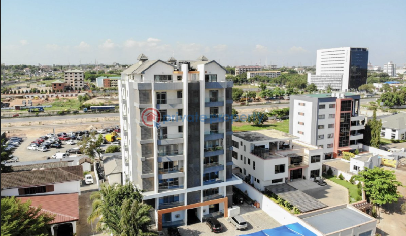 2 bedroom Apartment For Rent West Airport Airport Residential Area Accra - 0
