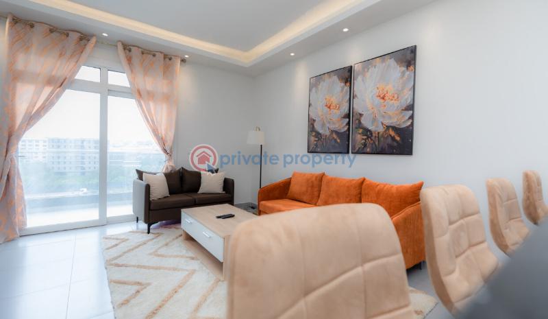 2 bedroom Apartment For Rent West Airport Airport Residential Area Accra - 7
