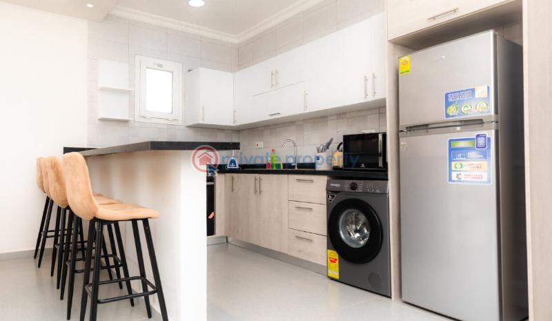 2 bedroom Apartment For Rent West Airport Airport Residential Area Accra - 4