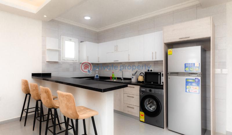 2 bedroom Apartment For Rent West Airport Airport Residential Area Accra - 11